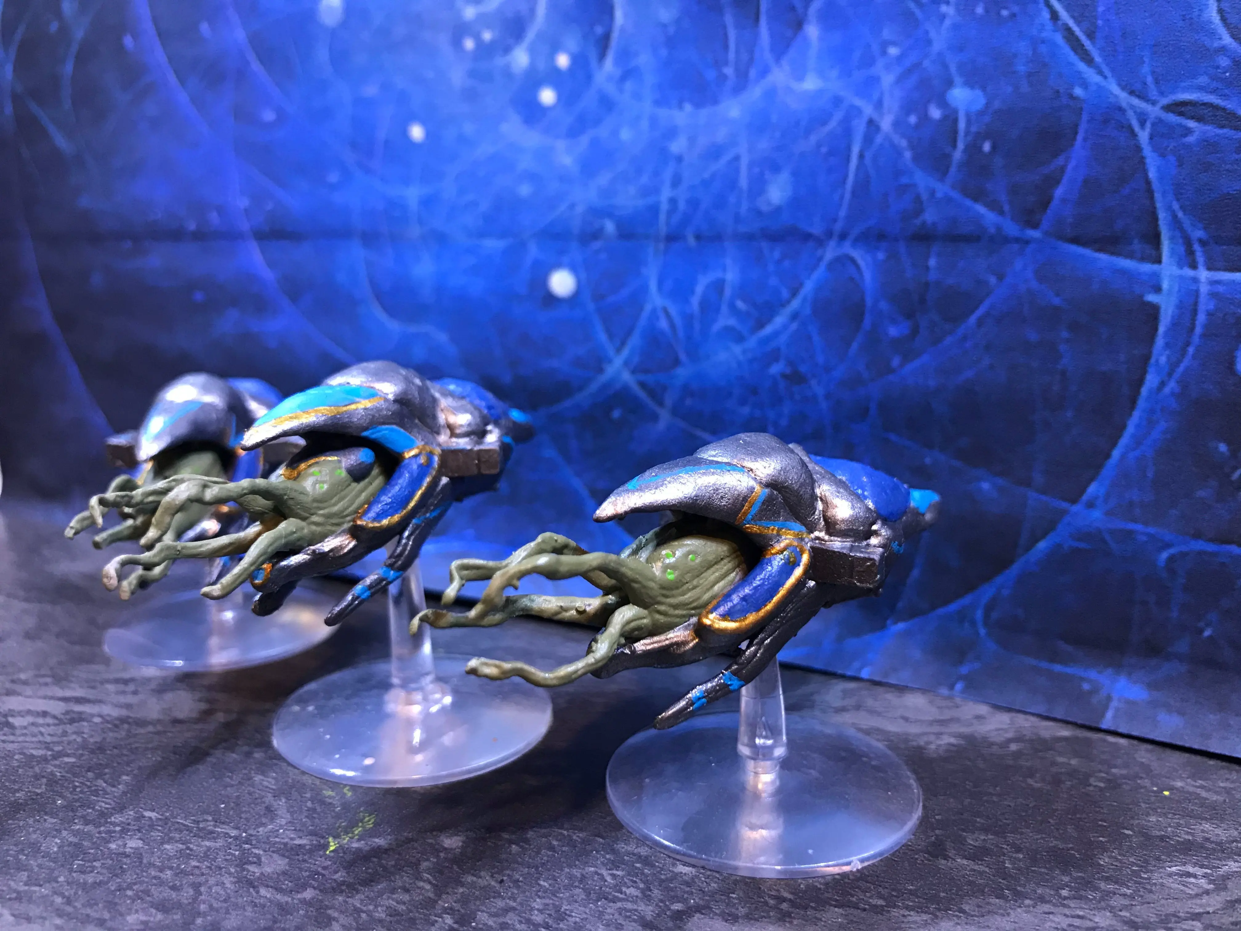 NAGI TAU PSYKER