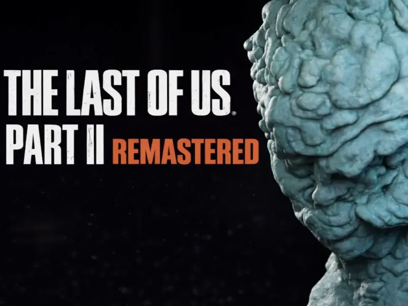 🌿THE LAST OF US PART II REMASTERED-CLICKER🧟