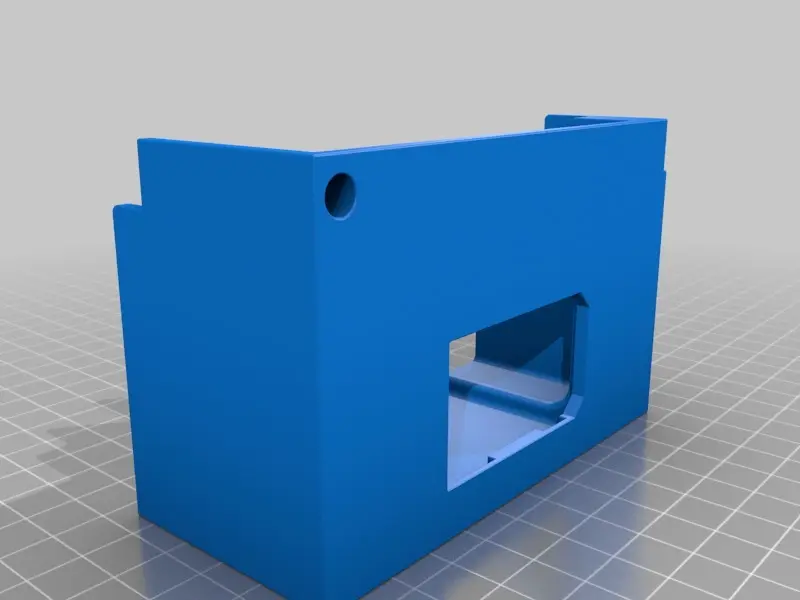 Anet A8 - PSU cover for S-240-12