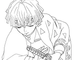 Zenitsu Demon Slayer -3