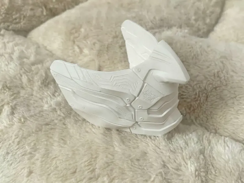 cybernatic mask