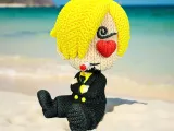 Sanji - Knitted - Crochet - One PIece - Multipart-6