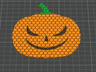 Halloween Fidget Coaster
