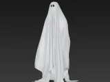 Halloween Ghost-0