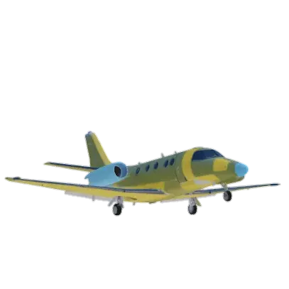 Cessna Citation Ascend 