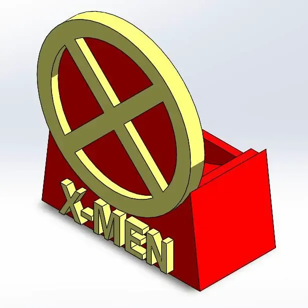 X-Men Echo Dotホルダー