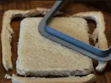 Cortador Cuadrado para Pan de Molde / Square Bread Cutter fo-3