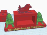 Dagen tot Kerstmis aftellen-2