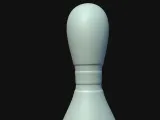 Classic Bowling Pin 3D Printable Model-4