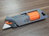 Adjustable utility knife optimized remix-1