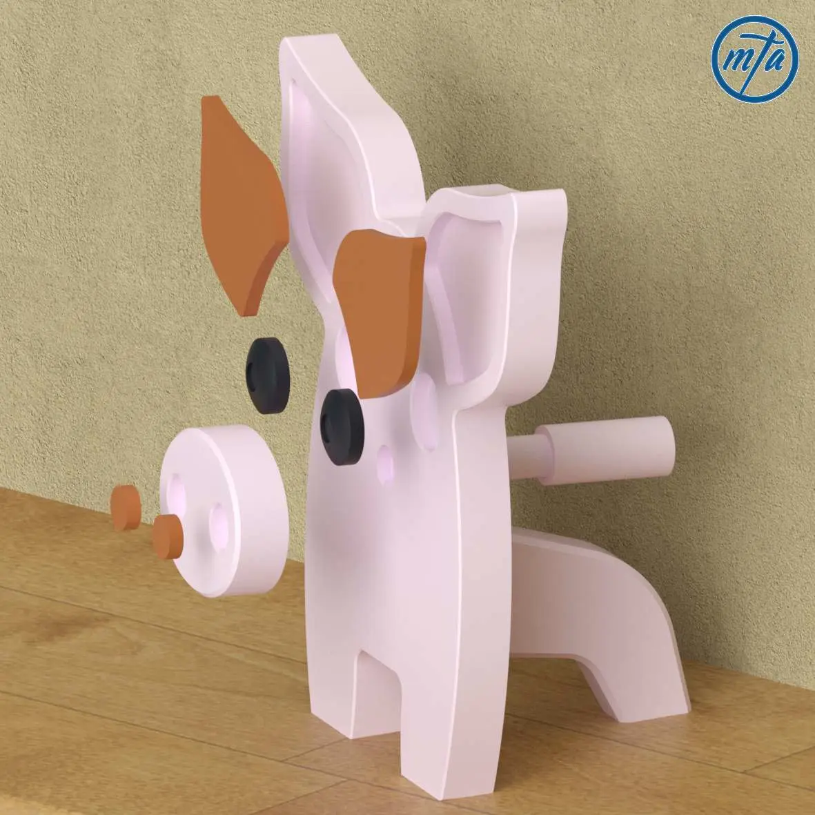 glasses holder