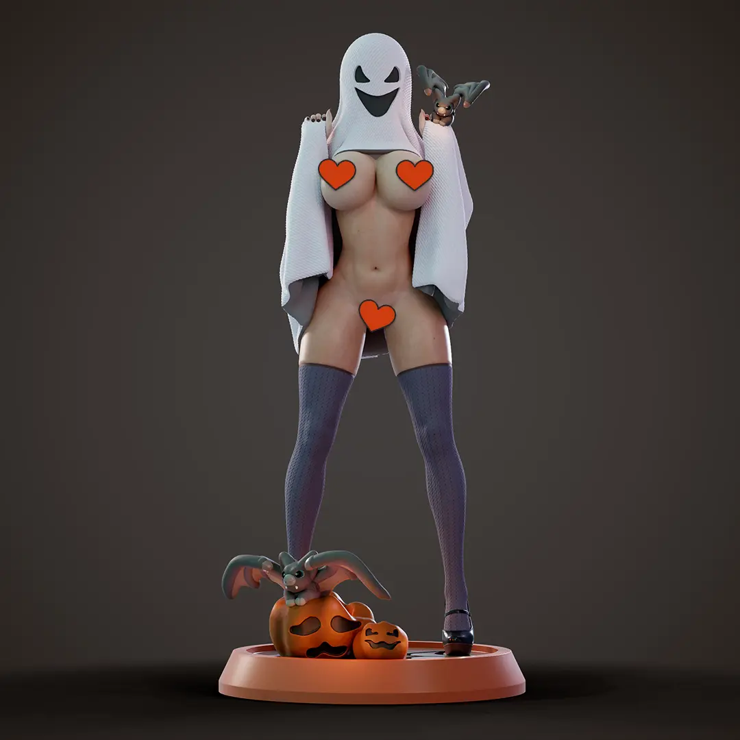 SEXY GHOST / C