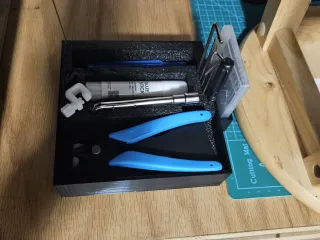 k1 accessories bin