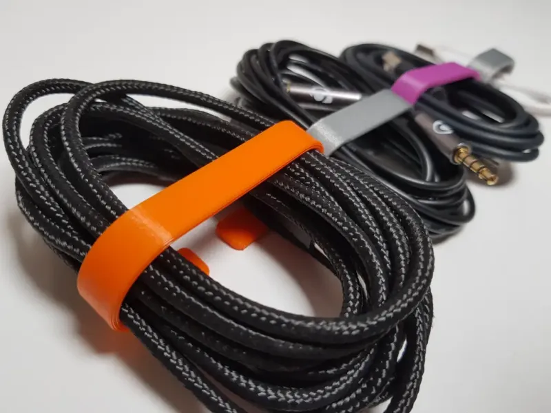 Organizator cablu 5 dimensiuni / Range cable 5 tailles