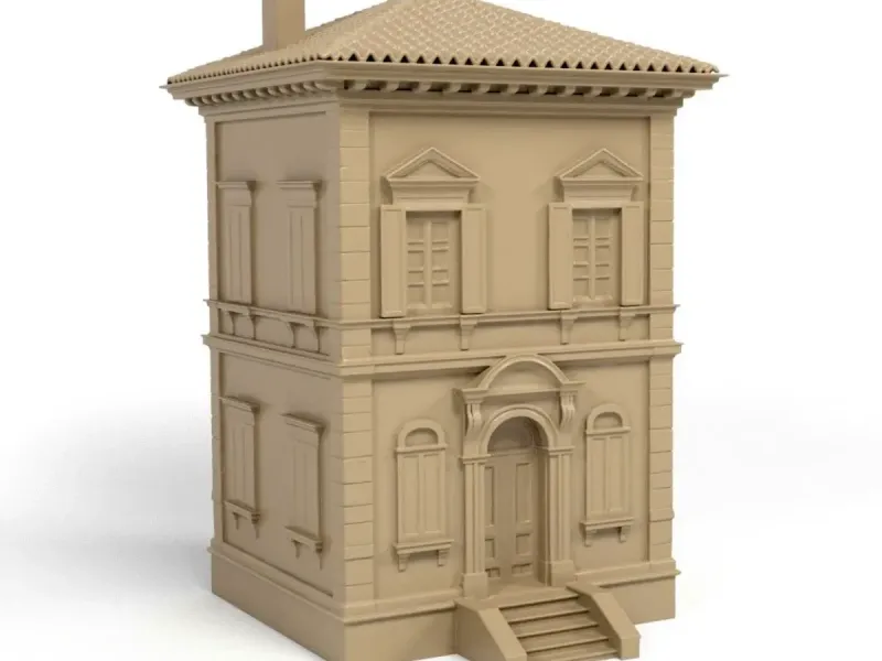 Italian house