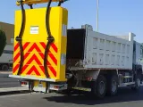 Truck Mounted Attenuator TMA Traffic Truck-1