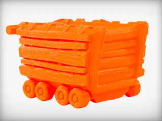Wagon Planter
