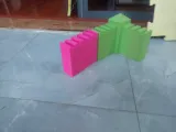The beach castle model 沙滩城堡模型-5