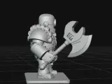 Arkeyan War Machine-4
