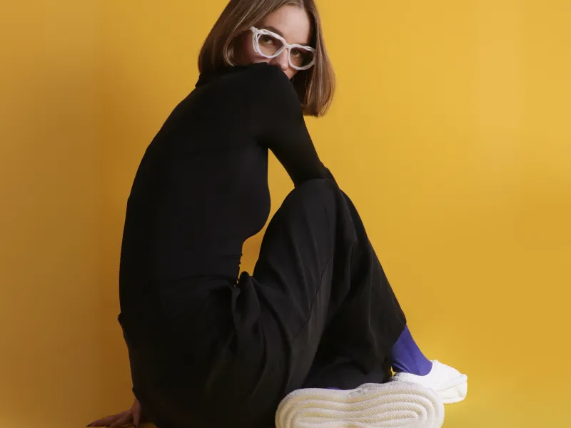 Schnürsenkel Cocoon Sneaker Schuhe