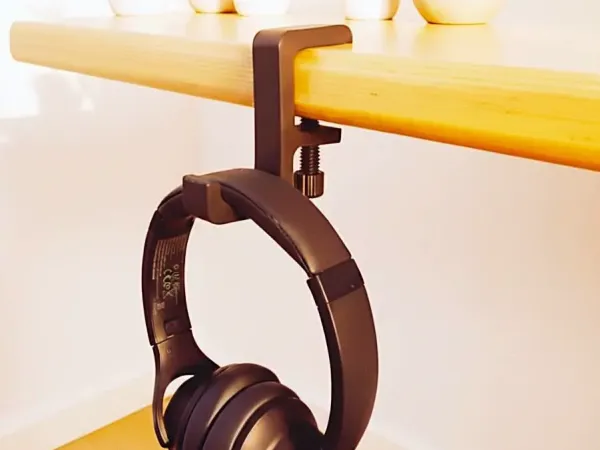 Soporte para auriculares