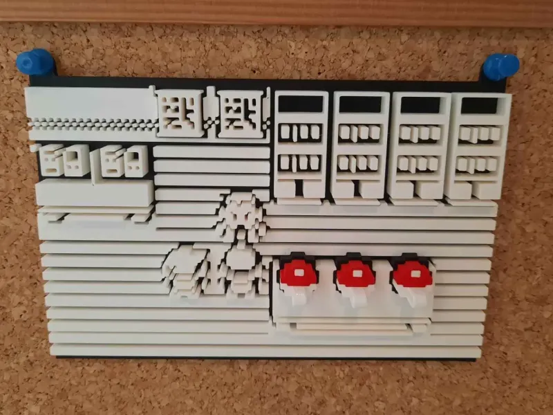 Sleutelhanger Pokemon