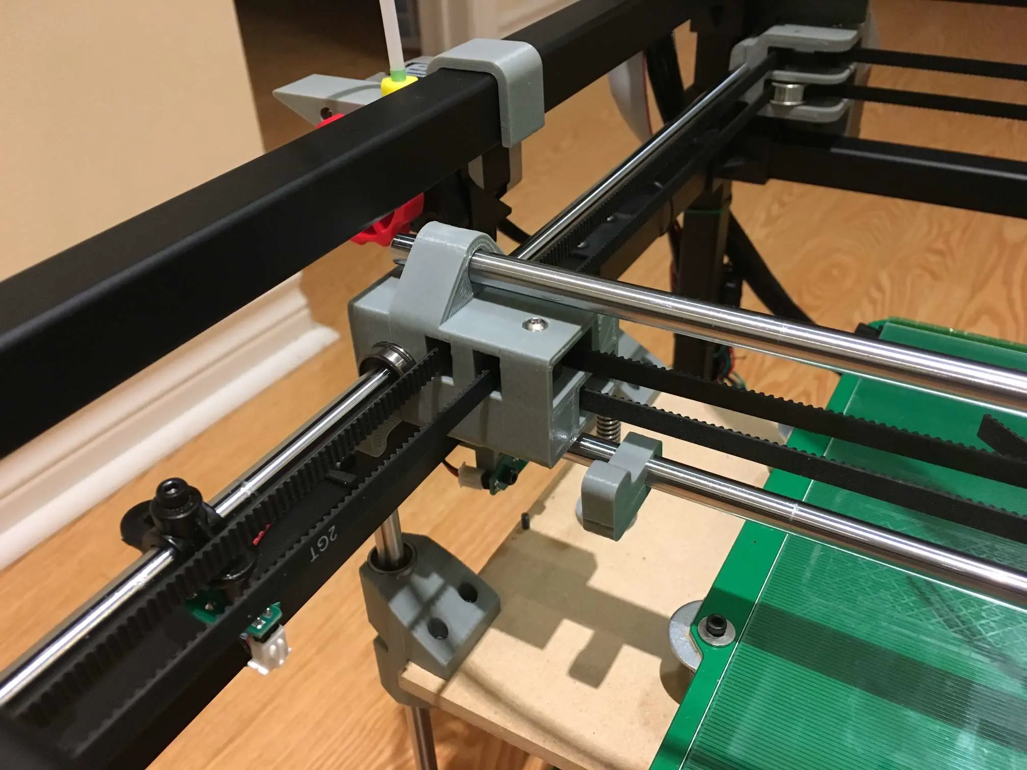 rigidbot core xy