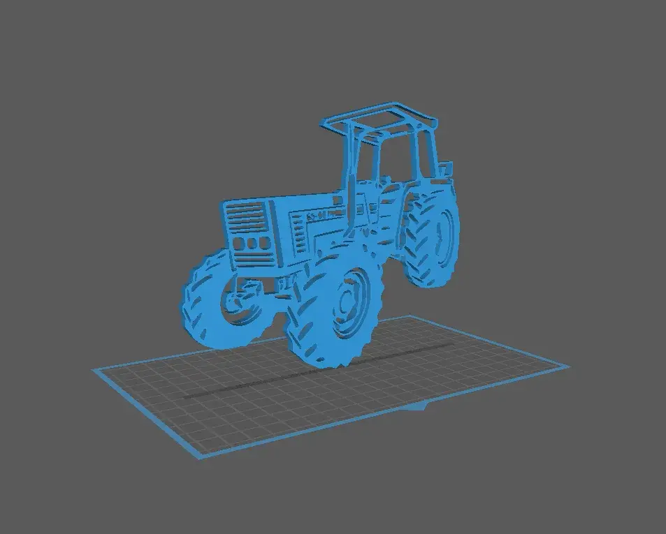 Traktor - Fiat 65-66