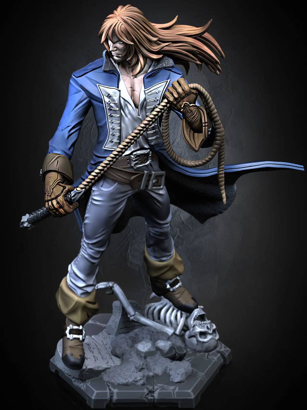 Richter Belmont ( Symphony of the Night )