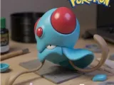 Tentacool, pokemon-0