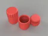 Jar Bottle-5