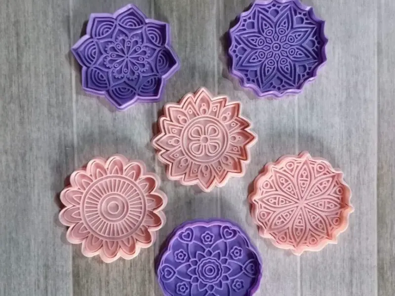 MANDALE CORTANTE DE GALLETAS