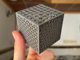Modular Infill Pattern Cube-2