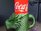Forest Dragon Can Holder-1
