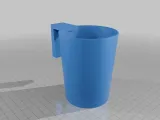 Costco Drink Holder for Shopping Cart-2