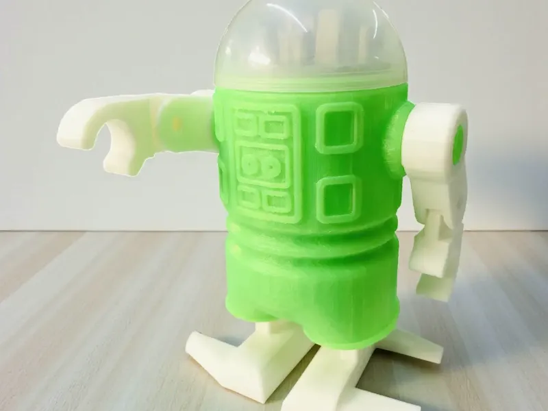 Roby Trol Robot