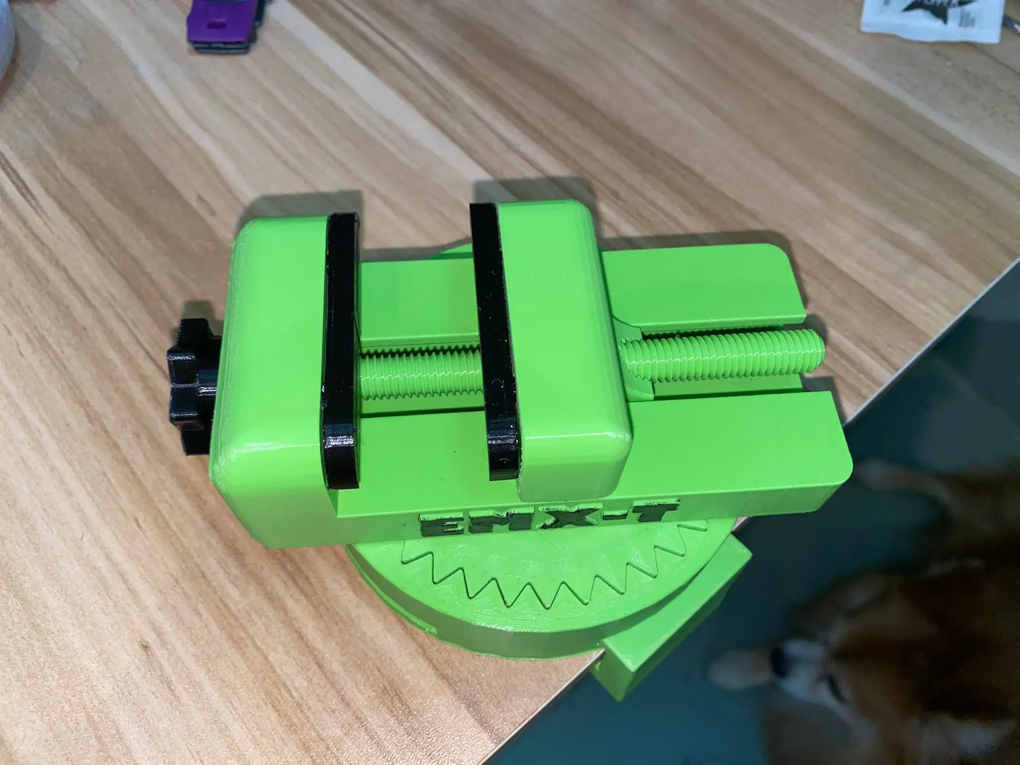 Mini Desktop Vise