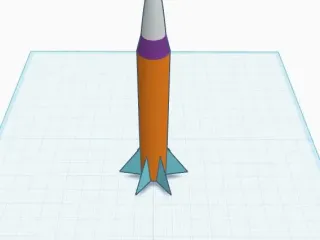 space rocket