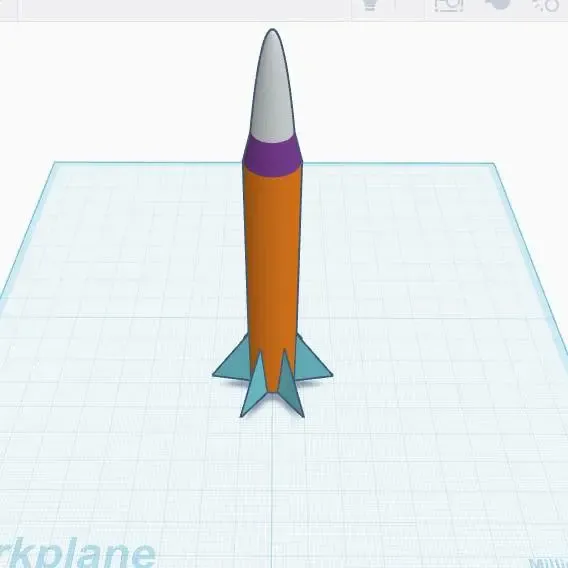 space rocket