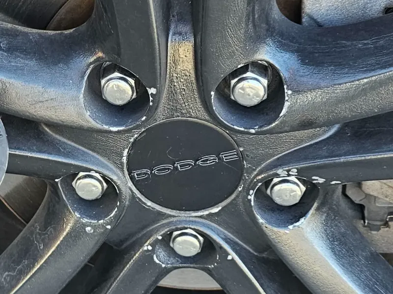Center Rim Caps for Dodge Vehicles