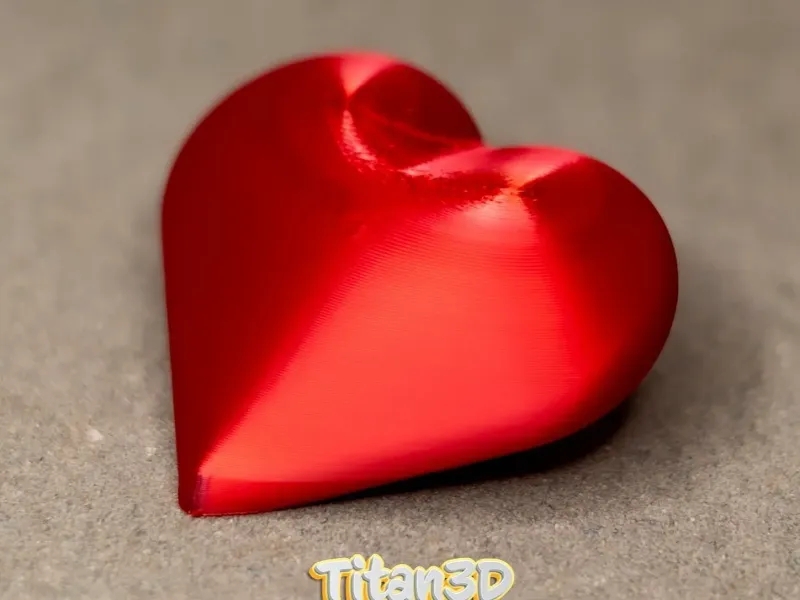 Small Heart Decoration