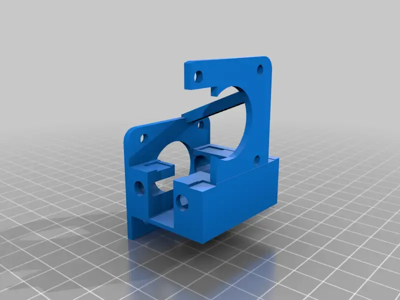 DUAL Y stepper motor mount Ender 3 V2 (V1.0)