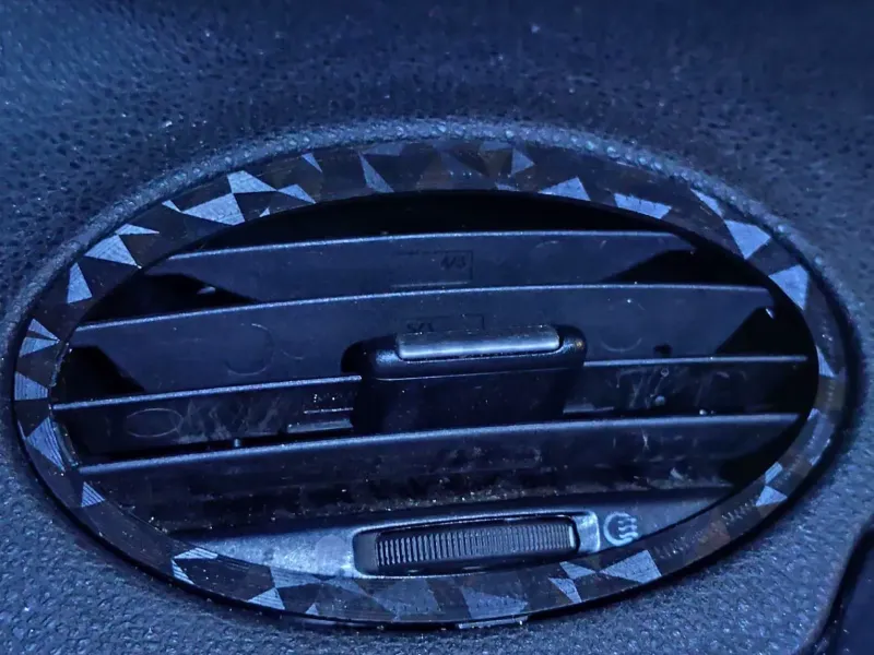 Ford Focus Mk2 Vent Grile Frame