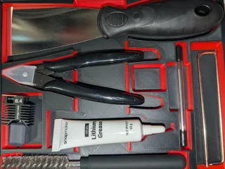 Snapmaker U1 Tool Holder for Gridfinity