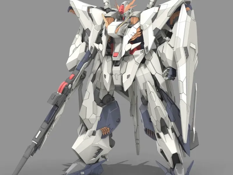 RX-105 Ξ GUNDAM