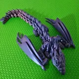 Silver Dragon