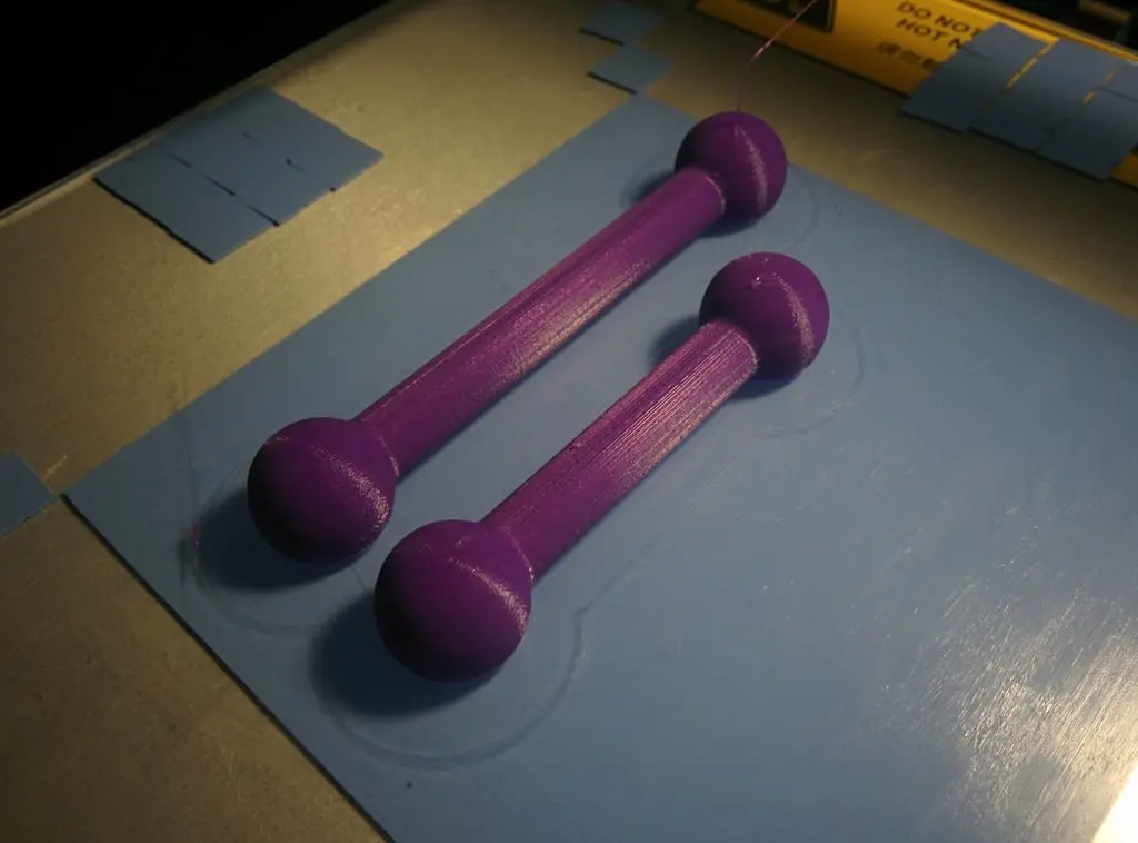 3D Printer Files | 3MF File | Ball and Socket | Creality Cloud