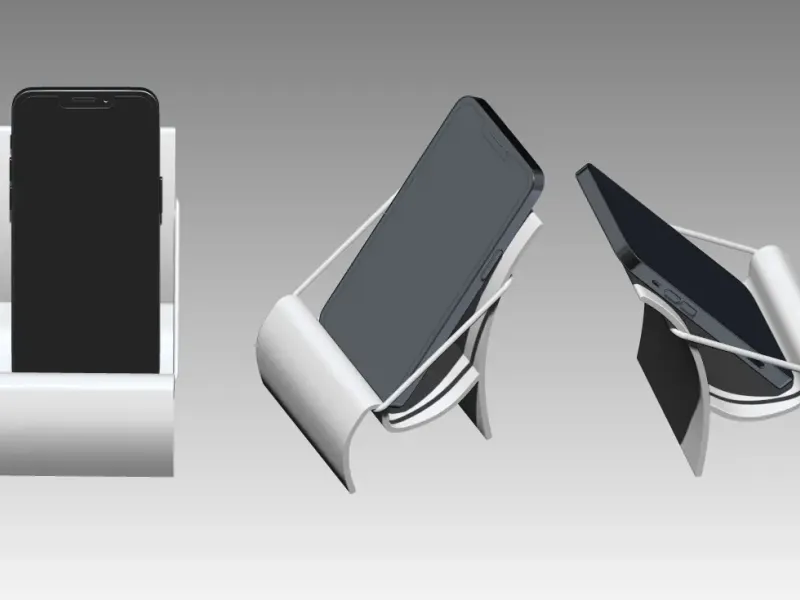 Phone holder 2