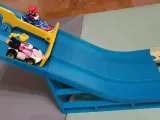 Hot Wheels Ramp and Start Gate-0