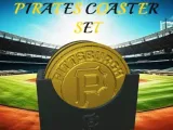 Pittsburgh Pirates Coaster Set (MLB)-0